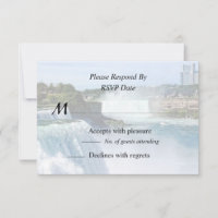 Chutes du Niagara NY - Vue du côté américain
