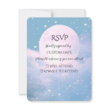 Collection de mariage atmosphérique Moonlight Shim