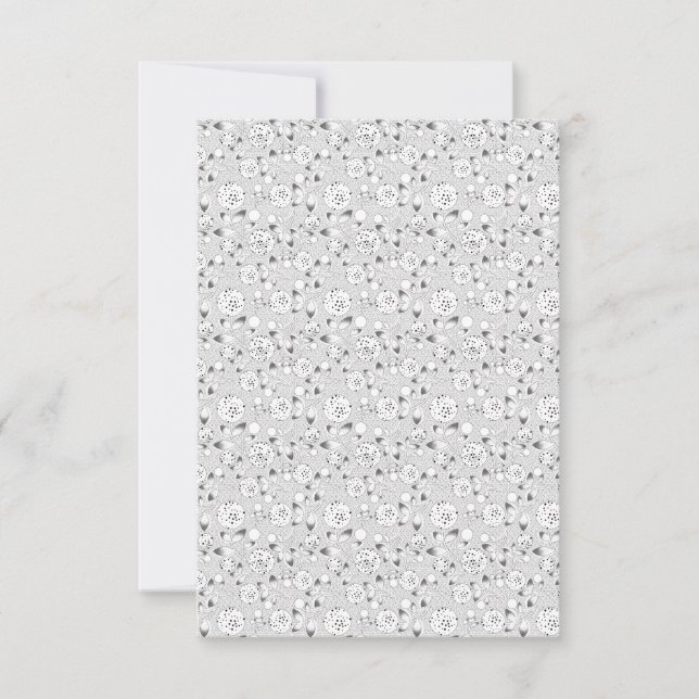 Cartons Réponse Conception complète sept (Devant)