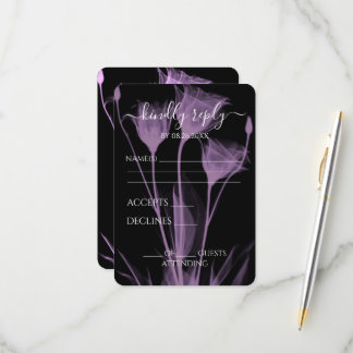 Cartons Réponse Créez votre propre - Trois Fleurs X-Ray