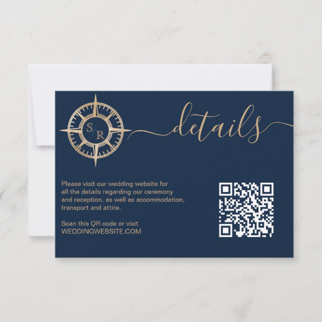 Cartons Réponse Description du code QR du port de destination (Devant)