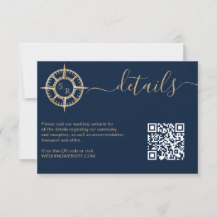 Cartons Réponse Description du code QR du port de destination