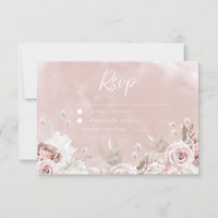 Divine Beau Dusty Rose Blush Mariage