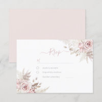 Divine Dusty Rose Blush et Mariage ivoire