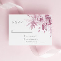 Divine rose rose Mariage