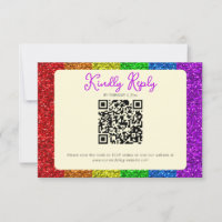 Drapeau LGBT arc-en-ciel scintille gay lesbienne m