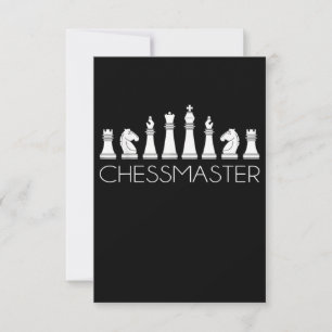 Cartons Réponse Échecs - Chessmaster