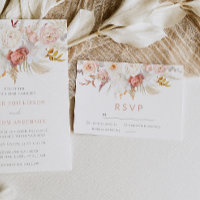 Élégance gracieuse : Mariage floral sans défaut