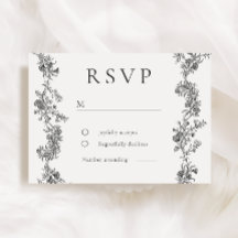 Élégance vintage : Mariage classique noir et blanc