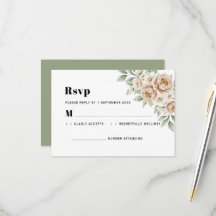 Élégant mariage avec pivoine crème et rose blanche