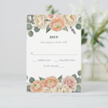 Élégant Ovale de Mariage Floral & Treillis Doré