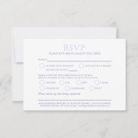 Événement mariage pour tulipe blanche monogramme