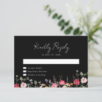 Fleur sauvage Rustique Pays Floral Jardin Mariage