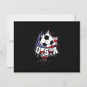 Cartons Réponse Football américain USA