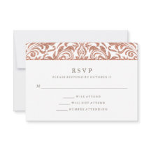 Glam Elegant Faux Rose Gold Parties scintillant Da