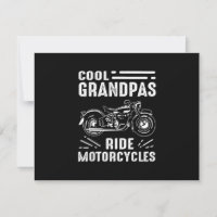 Grand Père Biker