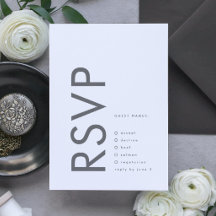 Gris Premium Ultimate Moderne Monogramme Bold Amus