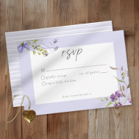 Jardin de fleurs sauvages de lavande Mariage roman