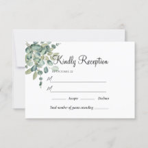 Jardin d'été Aquarelle Mariage floral