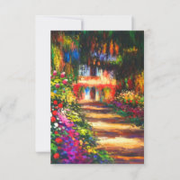 Jardin du Monet à Giverny