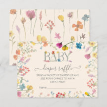 Jardin floral Fleur sauvage délicieux Raffle de co