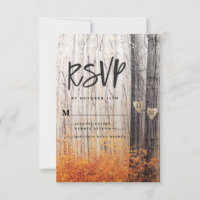 Les Deux Amateurs Carved Initiales Arbres Automne 