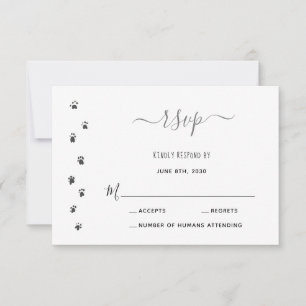 Cartons Réponse Les humains se marient Mariage animal de compagnie