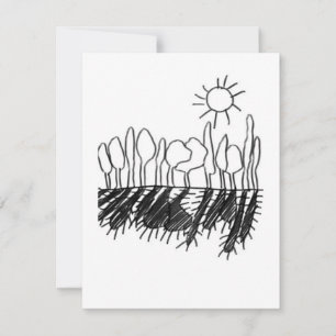 Cartons Réponse L'ombre du Soleil - Une étude - 3