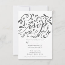 Mariage à la craie de lettrage élégant et fantaisi