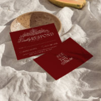 Mariage argent vintage Bourgogne