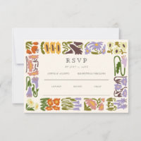 Mariage Bohème Chic Moderne Coloré