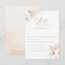 Mariage Bohème Fleurs d'Orchidées Blanches et Herb