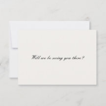 Mariage de script moderne classique