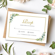 Mariage Floral Géométrique à la Verdure d'Eucalypt