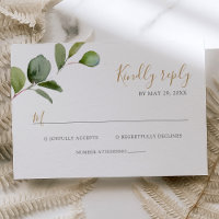 Mariage Géométrique Verdure Eucalyptus