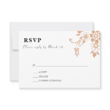 Mariage Motiff Flower Corner