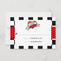Mariage Rockabilly