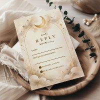 Mariage Romantique Céleste Intemporel