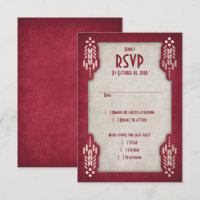 Mariage rouge Geek de jeu vidéo
