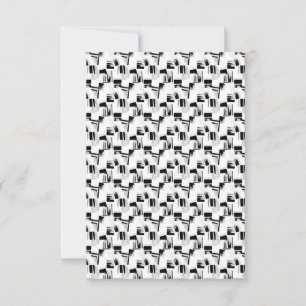 Cartons Réponse Meilleure langue Design Vingt-Six