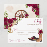 Merlot Charro de Bourgogne Quinceanera