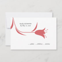 MOD WINE TULIP MARIAGE