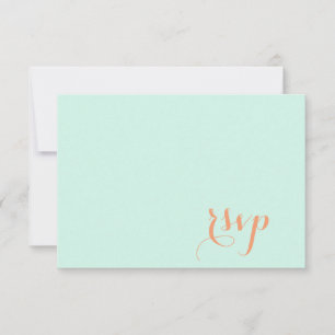 Cartons Réponse PixDezines do-it-yourself couleur+polices/rsvp/men