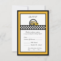 Retraite du conducteur de cabine jaune