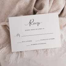 Romance Élégant | Mariage