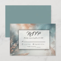 Sage et Terracotta Stardust Mariage Ciel