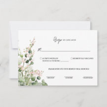 Sage Green and Pink Lantern Eucalyptus Floral  