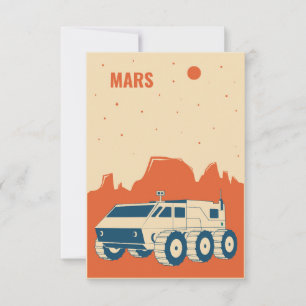 Cartons Réponse Satellite spatial