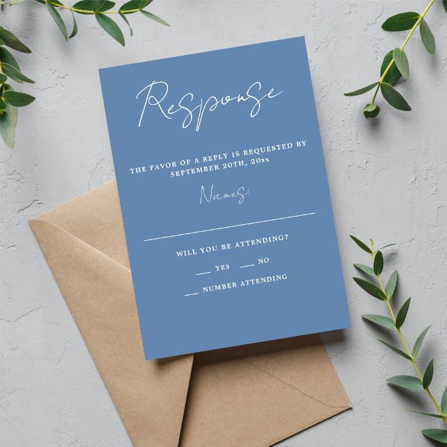 Cartons Réponse Simplicité réelle 3 Script Mariage de déni minimal (Créateur téléchargé)
