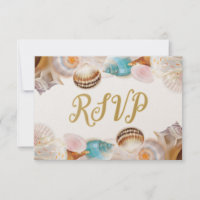 Sous la frontière Sea Quinceanera Party Seashells